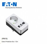 Eaton ProtectionBox 1, 1ĂDIN túlfesz-védő aljzat (PB1D)