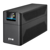 EATON UPS 5E550I, 5e Gen2, IEC, 550 VA, 300W, Input: C14, Outputs: (4) C13, Line-interaktív szünetmentes, AVR, torony
