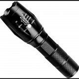 Eaxus LED zseblámpa 10 W 129 g, elemes, (CREE T6 XML) (CREE T6 XML)