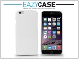 Eazy Case Apple iPhone 6 műanyag hátlap - fényezett fehér