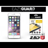 EazyGuard Apple iPhone 6 Plus/6S Plus gyémántüveg képernyővédő fólia - Diamond Glass 2.5D Fullcover - fehér (LA-1279) - Kijelzővédő fólia