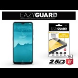 EazyGuard Diamond Glass 2.5D Fullcover Nokia 6.2/7.2 gyémántüveg kijelzővédő fekete  (LA-1540) (LA-1540) - Kijelzővédő fólia