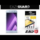 EazyGuard Diamond Glass 2.5D Fullcover Samsung A320F Galaxy A3 (2017) gyémántüveg képernyővédő fólia kék (LA-1206) (LA-1206) - Kijelzővédő fólia