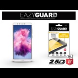 EazyGuard Huawei Y9 (2018) gyémántüveg képernyővédő fólia - Diamond Glass 2.5D Fullcover - fehér (LA-1358) - Kijelzővédő fólia