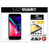 EazyGuard LA-1280 iPhone 8 fekete 2.5D üveg kijelzővédő fólia (LA-1280)