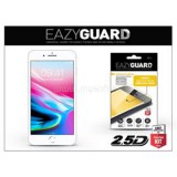 EazyGuard LA-1304 iPhone 8 fehér 2.5D üveg kijelzővédő fólia (LA-1304)