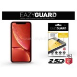 EazyGuard LA-1398 2.5D iPhone XR/11 fekete kijelzővédő fólia (LA-1398)
