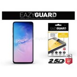 EazyGuard LA-1454 Samsung S10e fekete 2.5D üveg kijelzővédő fólia (LA-1454)