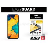 EazyGuard LA-1456 Samsung A50/A30s/A20/A30 fekete 2.5D üveg kijelzővédő fólia (LA-1456)
