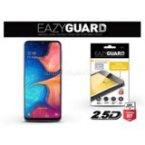 EazyGuard LA-1485 Samsung A20e fekete 2.5D üveg kijelzővédő fólia (LA-1485)