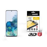 EazyGuard LA-1615 Samsung S20 fekete 3D üveg kijelzővédő fólia (LA-1615)