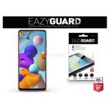 EazyGuard LA-1655 Samsung A21s Crystal/Antireflex HD kijelzővédő fólia 2db (LA-1655)