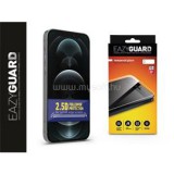 EazyGuard LA-1748 iPhone 12 Pro Max 2.5D üveg kijelzővédő fólia (LA-1748)