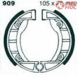 EBC 909 Premium Aramid dobfék betét