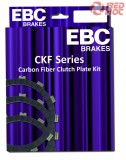 EBC CK 1190 prémium minőségű kuplunglamella szett HONDA