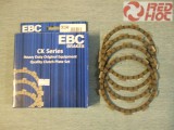 EBC CK 2236 prémium minőségű kuplunglamella szett Yamaha