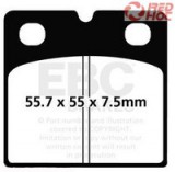 EBC FA 019 HH szinter fékbetét