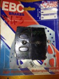 EBC FA 022 kevlár fékbetét