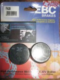EBC FA 028 kevlár fékbetét