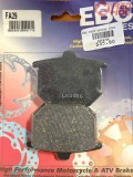 EBC FA 029 kevlár fékbetét