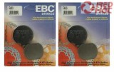 EBC FA 033 kevlár fékbetét