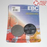 EBC FA 038 kevlár fékbetét