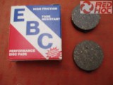EBC FA 046 kevlár fékbetét