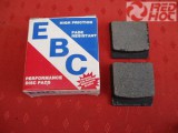 EBC FA 048 kevlár fékbetét