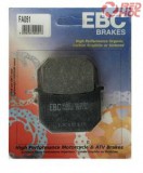 EBC FA 051 kevlár fékbetét