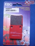 EBC FA 054R szinter fékbetét