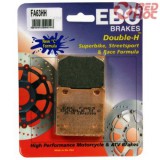 EBC FA 063 HH szinter fékbetét