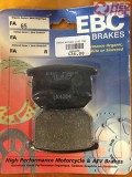 EBC FA 065 kevlár fékbetét