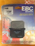 EBC FA 068 HH szinter fékbetét