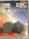 EBC FA 073 kevlár fékbetét