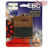 EBC FA 095 kevlár fékbetét