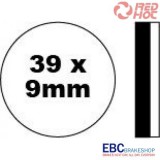 EBC FA 100 kevlár fékbetét