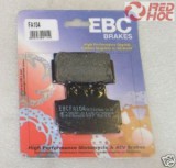 EBC FA 104 HH szinter fékbetét