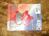 EBC FA 106/2R szinter fékbetét