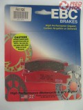 EBC FA 119R Szinter fékbetét