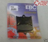 EBC FA 126 HH szinter fékbetét