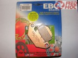 EBC FA 128R szinter fékbetét