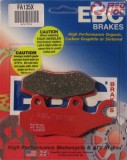 EBC FA 135R szinter fékbetét