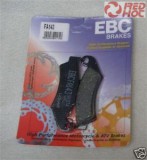 EBC FA 143 kevlár fékbetét