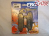 EBC FA 147R szinter fékbetét
