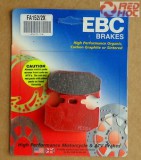 EBC FA 152/2R szinter fékbetét