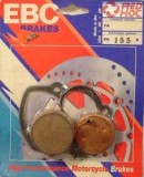 EBC FA 155R szinter fékbetét