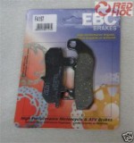 EBC FA 157R szinter fékbetét