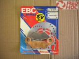 EBC FA 159R szinter fékbetét