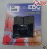 EBC FA 160 HH szinter fékbetét