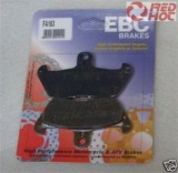 EBC FA 163 kevlár fékbetét